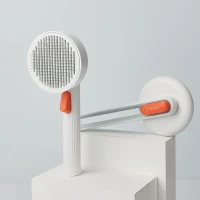 Perie pentru pisici si caini Petkit  Pet Grooming Brush 2 5