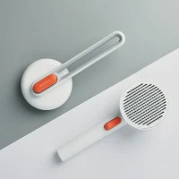 Perie pentru pisici si caini Petkit  Pet Grooming Brush 2 6