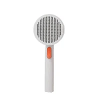 Perie pentru pisici si caini Petkit  Pet Grooming Brush 2