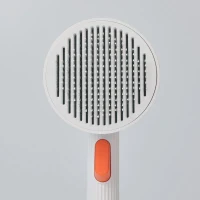 Perie pentru pisici si caini Petkit  Pet Grooming Brush 2 2