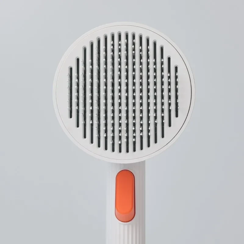 Perie pentru pisici si caini Petkit  Pet Grooming Brush 2 2