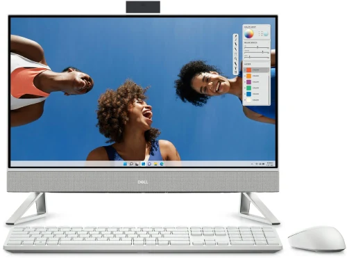 All-in-One PC 23,8” DELL lnspiron 5430/ Intel Core 5 120U/ 16GB / 1TB SSD/ Win10Home / Pearl White