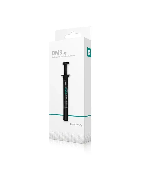 Pasta termica DEEPCOOL DM9 / 4g /  -50 ~ 250° C 6