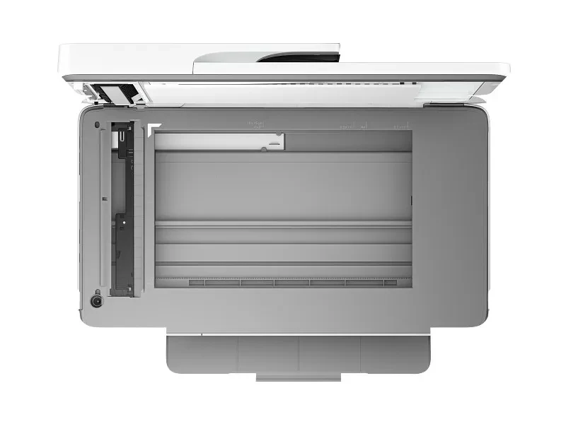 MFD HP OfficeJet Pro 9720 /  A3 / Wi-Fi / Ethernet / Duplex / ADF / Fax / White 5