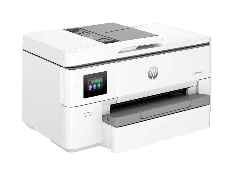 MFD HP OfficeJet Pro 9720 /  A3 / Wi-Fi / Ethernet / Duplex / ADF / Fax / White 2