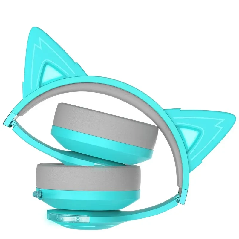 Casti Edifier HECATE G5BT CAT Turquoise 5