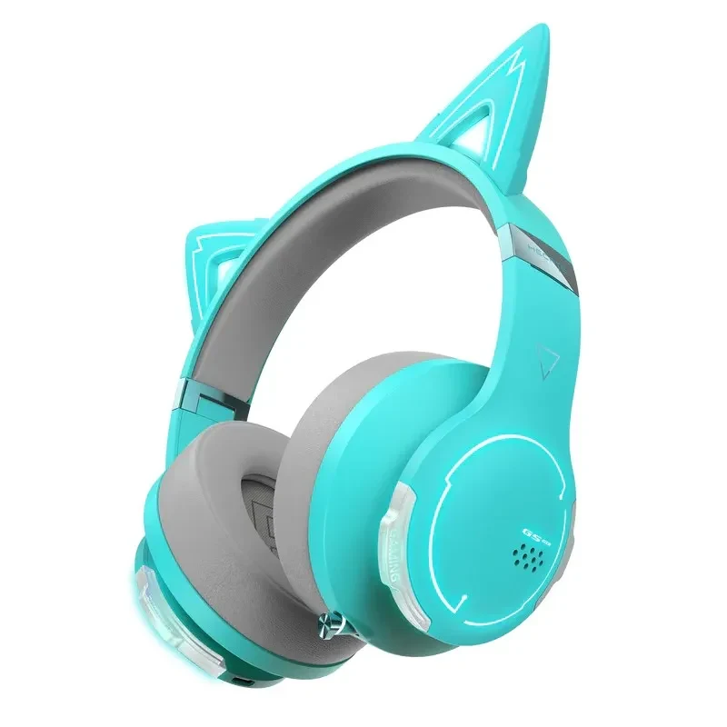 Casti Edifier HECATE G5BT CAT Turquoise 2