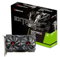 Placa video BIOSTAR GeForce GTX 1050 / 4GB / GDDR5 / 128Bit