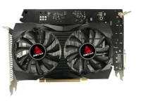 Placa video BIOSTAR GeForce GTX 1050 / 4GB / GDDR5 / 128Bit 2
