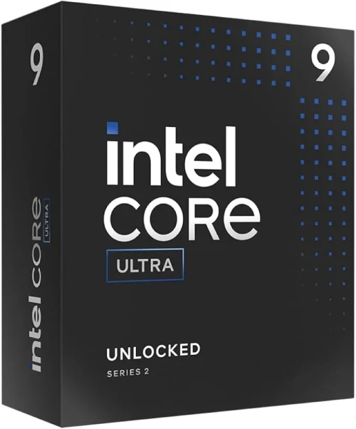 Procesor Intel Core Ultra 9 285K/  S1851/ 24C (8P+16Е) / 24T / Retail (without cooler)