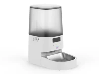 Dispenser pentru hrana automat pentru animalele de companie Easy Pet IMPDA201/ 5L pentru caini si pisici cu Wi-Fi si App (Tuya Smart) 4