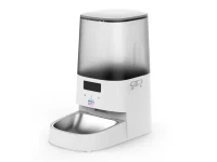 Dispenser pentru hrana automat pentru animalele de companie Easy Pet IMPDA201/ 5L pentru caini si pisici cu Wi-Fi si App (Tuya Smart) 2