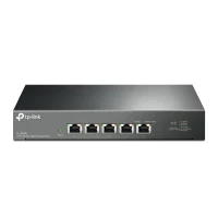 Switch TP-LINK TL-SX105/ 5 port /10Gigabit / RJ45 / steel case