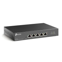 Switch TP-LINK TL-SX105/ 5 port /10Gigabit / RJ45 / steel case 2