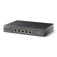 Switch TP-LINK TL-SX105/ 5 port /10Gigabit / RJ45 / steel case 3
