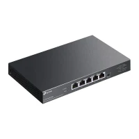 Switch TP-LINK TL-SG105PP-M2/ 5 port / 2.5Gigabit / RJ45 / steel case 3