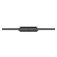 Cablu prelungitor pentru microfon Logitech MeetUp / 10m / Graphite 2