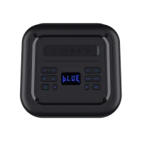 Boxa Bluetooth Wireless Trust Azura Black / 100W / Up to 11 hours 4