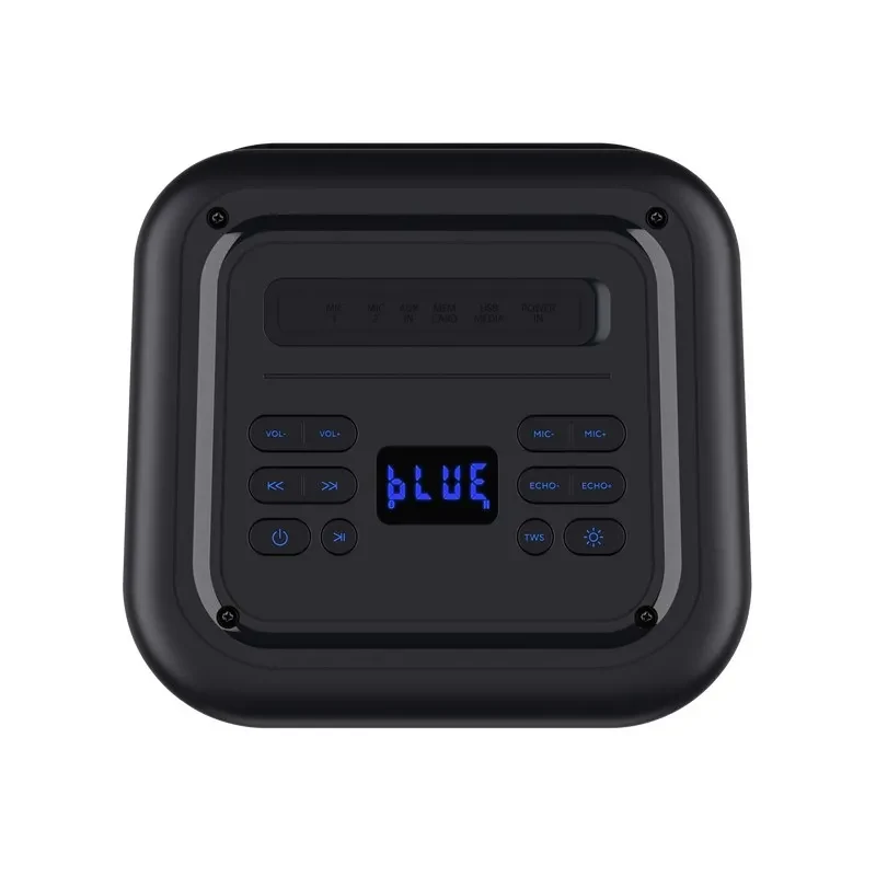 Boxa Bluetooth Wireless Trust Azura Black / 100W / Up to 11 hours 4