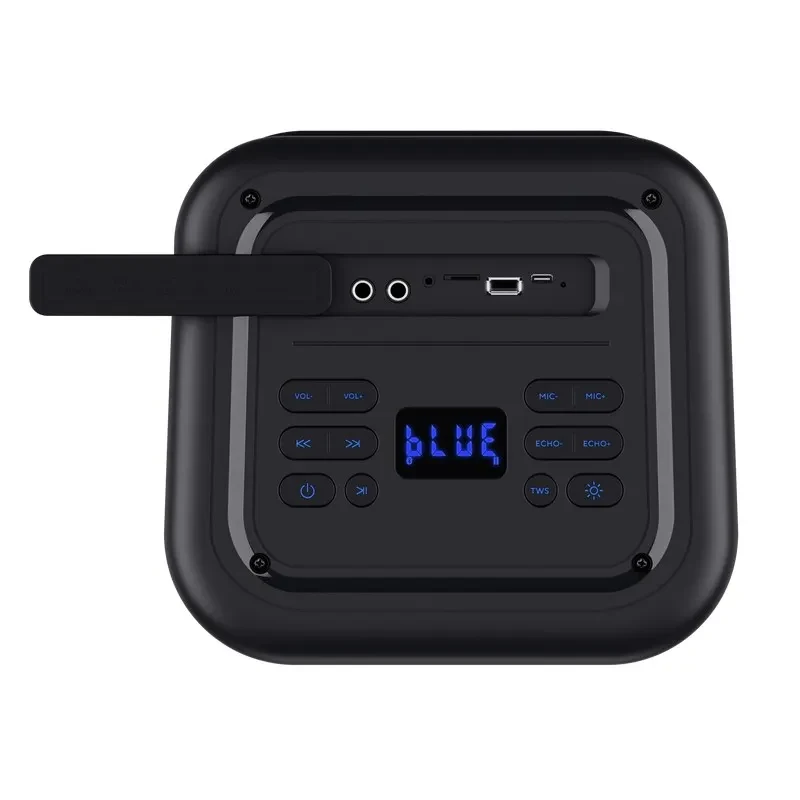 Boxa Bluetooth Wireless Trust Azura Black / 100W / Up to 11 hours 5