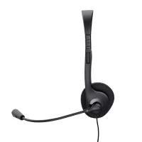 Casti Trust Primo / 3.5mm / Black 4