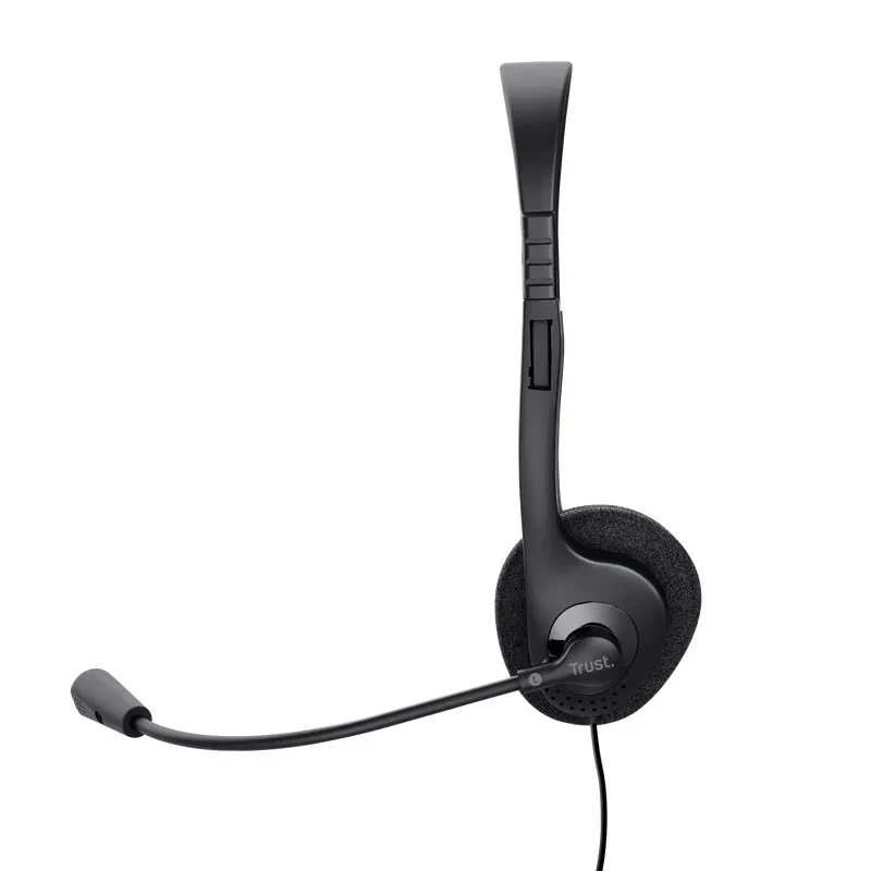 Casti Trust Primo / 3.5mm / Black 4
