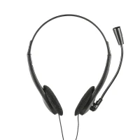 Casti Trust Primo / 3.5mm / Black 3