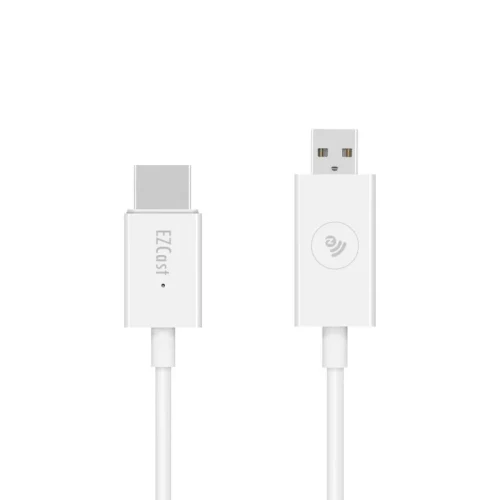 Receptor de afisare wireless ACER AOPEN EZCast CS2, White