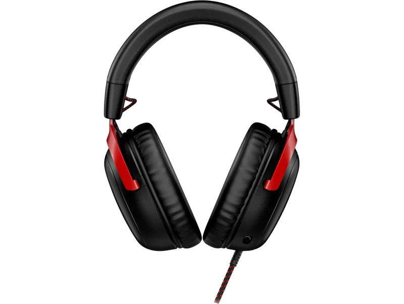 Casti Gaming HyperX Cloud III, red, [727A9AA] 2