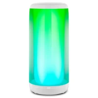 Boxe Portabile Bluetooth SVEN PS-265 White / 10W RMS / TWS / RGB 12 lighting modes with Night Light / FM tuner / USB & microSD / White 5
