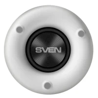 Boxe Portabile Bluetooth SVEN PS-265 White / 10W RMS / TWS / RGB 12 lighting modes with Night Light / FM tuner / USB & microSD / White 8