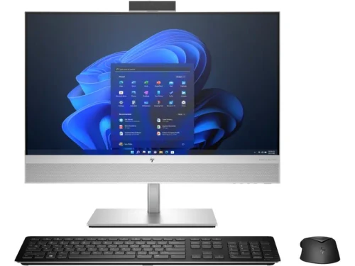 All-in-One PC 23.8” HP EliteOne 840 G9/ Intel Core i5-13500/ 16GB/ 512GB SSD/ Win11Pro/ Silver