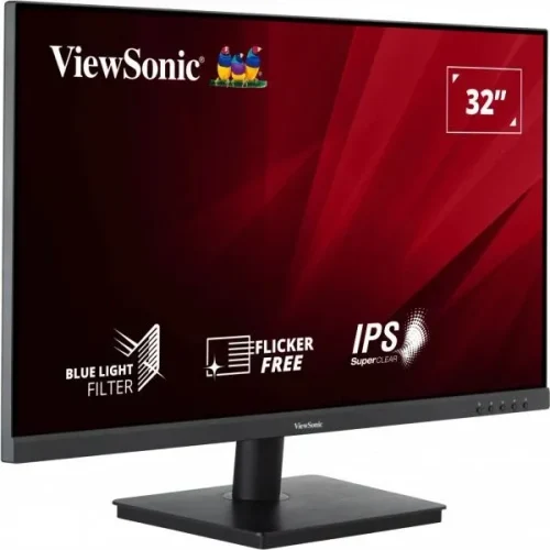 31.5” Monitor VIEWSONIC VA3209-MH / 4ms / Black