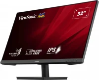 31.5” Monitor VIEWSONIC VX3211-2K-MHD / 2K / 4ms / Black 4