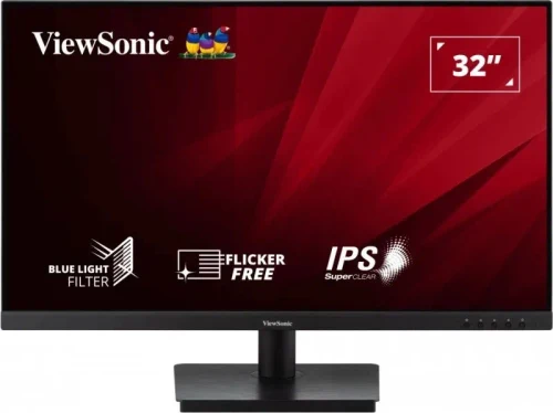 31.5” Monitor VIEWSONIC VX3211-2K-MHD / 2K / 4ms / Black