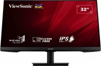 31.5” Monitor VIEWSONIC VX3211-2K-MHD / 2K / 4ms / Black 2