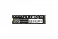 M.2 NVMe SSD Verbatim Vi3000 / 256GB 2