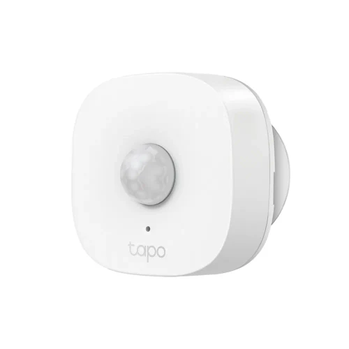 Senzor Smart de miscare TP-LINK Tapo T100, White (necesita Hub Tapo)