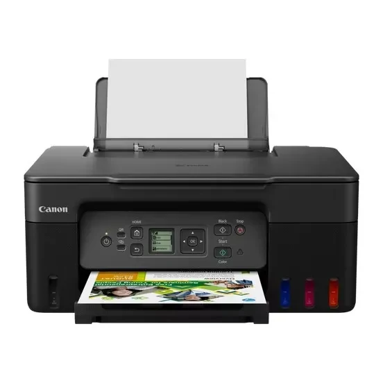 MFD CISS Canon Pixma G3470 / A4 / Wi-Fi / Display / Black 2
