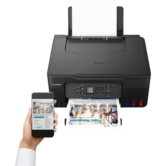 MFD CISS Canon Pixma G3470 / A4 / Wi-Fi / Display / Black 3