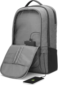 Rucsac pentru laptop 17.3” Lenovo Urban B730 / Charcoal Grey 4