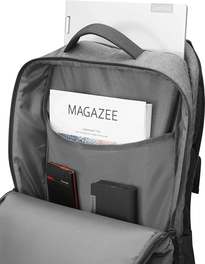 Rucsac pentru laptop 17.3” Lenovo Urban B730 / Charcoal Grey 5