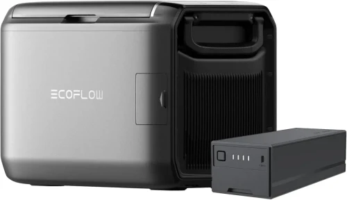 Frigider/congelator portabil Ecoflow Glacier