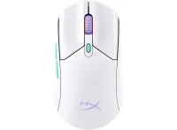 Mouse Gaming Wireless HYPERX Pulsefire Haste 2 Core, White [8R2E7AA]