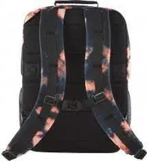 16.1” NB Backpack - HP Campus XL Tie Dye Backpack - Extra-Padded Floating Laptop Pocket, a Double-Coil, Lockable Zipper, Rain-repellant Material. 5