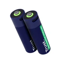 Trust Baterie reincarcabila USB-C AA/ 1700 mAh/  up to 800 charge cycles/  2 Pack 4