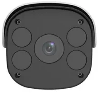 UNV IPC2C22LR6-PF40-A, BULLET 2Mp, 1/2.7" CMOS, Fixed lens 4mm, IR 60m, 1920x1080:25fps,Ultra 265, H.265, H.264, DWDR, Triple stream, IP67, DC12V&PoE 2