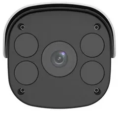 UNV IPC2C22LR6-PF40-A, BULLET 2Mp, 1/2.7" CMOS, Fixed lens 4mm, IR 60m, 1920x1080:25fps,Ultra 265, H.265, H.264, DWDR, Triple stream, IP67, DC12V&PoE 2