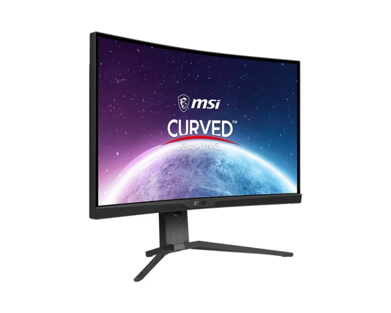 27.0” Monitor Gaming MSI MAG 275CQRF QD/ QHD/ Curved/ 1ms/ 170Hz/ Black 2