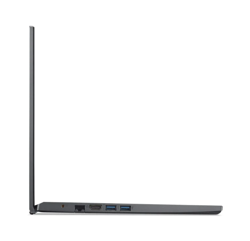Laptop 15.6” ACER Extensa EX215-55 (NX.EGYEU.00R) / Intel Core i7 / 16GB / 1TB SSD+HDD Kit / Steel Gray 5